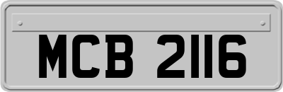 MCB2116