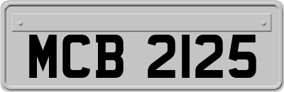 MCB2125