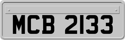 MCB2133