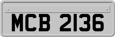 MCB2136