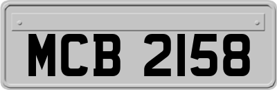 MCB2158