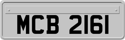 MCB2161