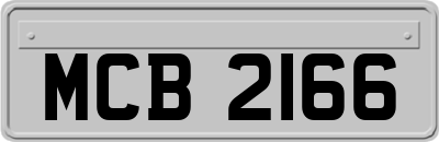 MCB2166