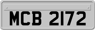 MCB2172
