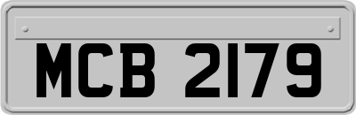 MCB2179
