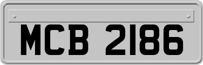 MCB2186