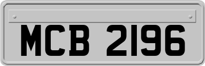 MCB2196