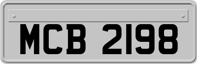 MCB2198