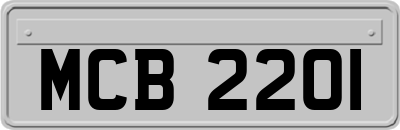 MCB2201