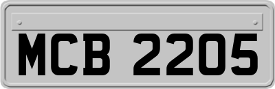 MCB2205