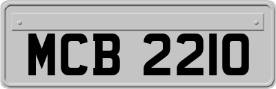 MCB2210