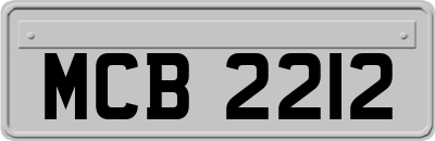 MCB2212
