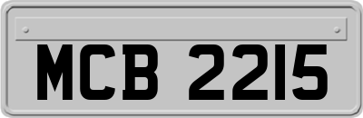 MCB2215