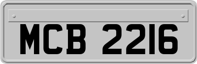 MCB2216