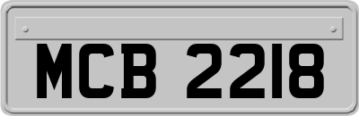 MCB2218