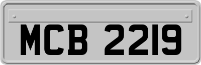 MCB2219