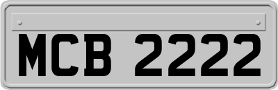 MCB2222