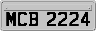 MCB2224