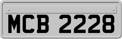 MCB2228
