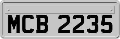 MCB2235