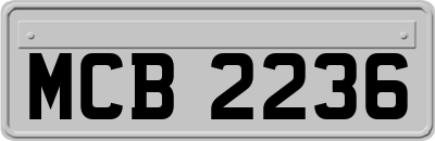 MCB2236