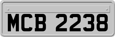 MCB2238