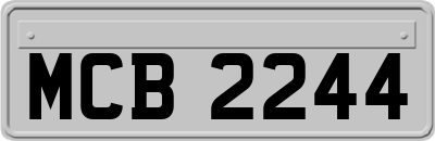 MCB2244