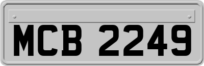 MCB2249