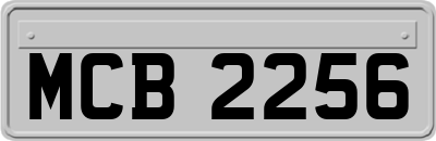 MCB2256