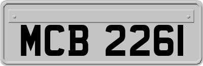 MCB2261