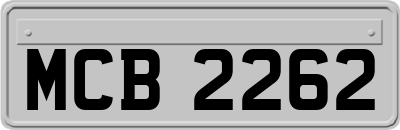 MCB2262