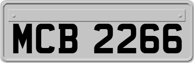 MCB2266