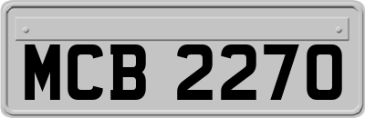 MCB2270