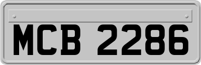 MCB2286