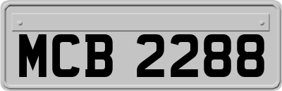 MCB2288