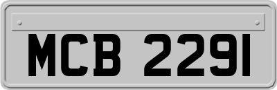 MCB2291