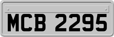 MCB2295