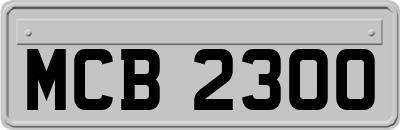 MCB2300
