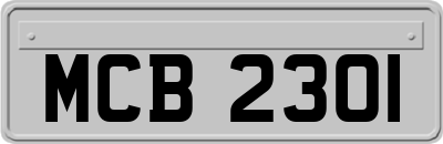 MCB2301