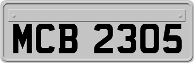 MCB2305