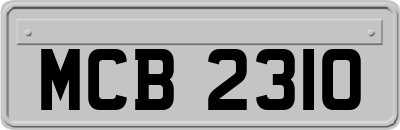 MCB2310