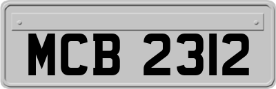 MCB2312