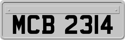 MCB2314