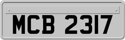 MCB2317