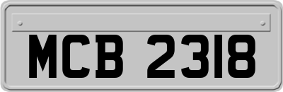 MCB2318