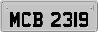 MCB2319
