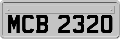 MCB2320