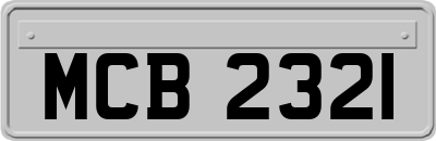 MCB2321