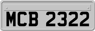 MCB2322