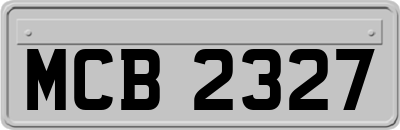 MCB2327